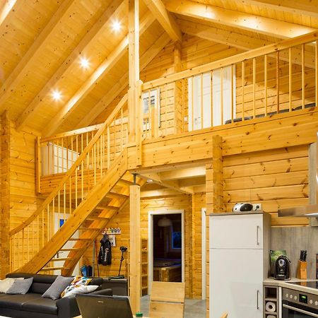 Ferienhaus Nordic 伦布鲁 外观 照片