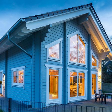 Ferienhaus Nordic 伦布鲁 外观 照片