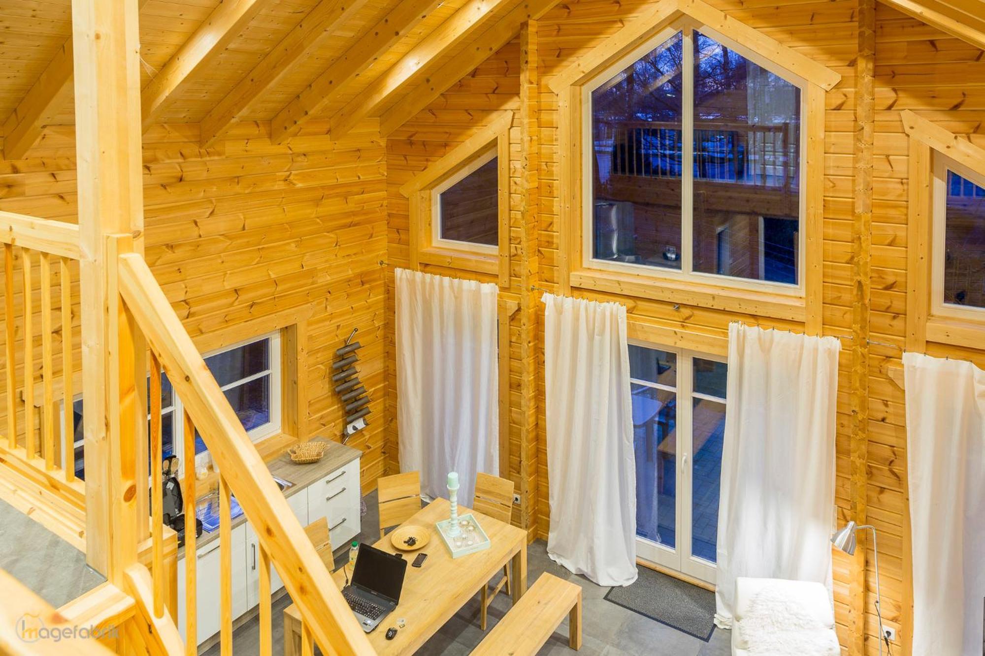 Ferienhaus Nordic 伦布鲁 外观 照片