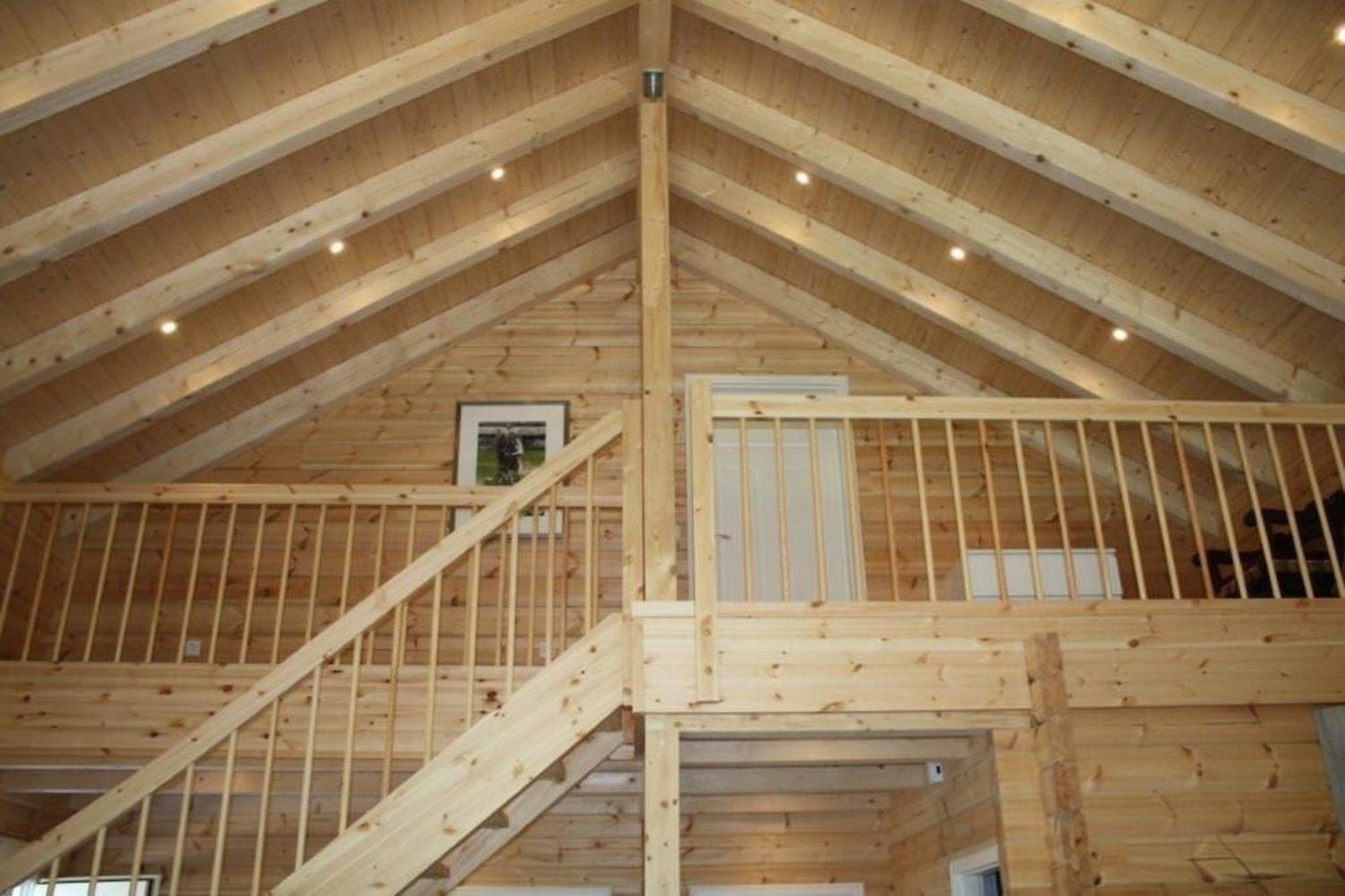 Ferienhaus Nordic 伦布鲁 外观 照片